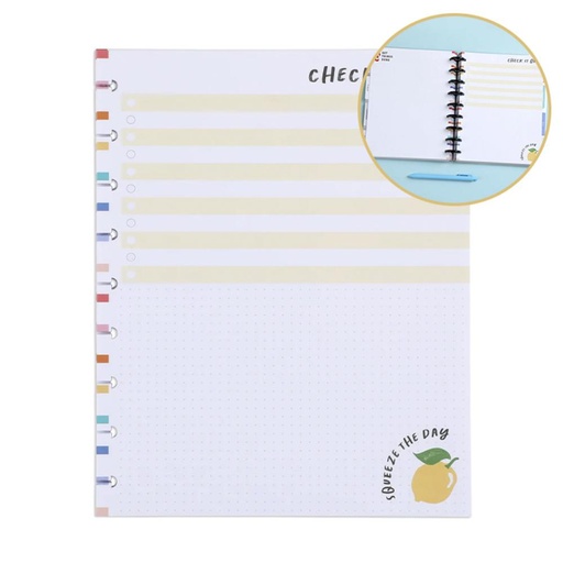 [020389] REC. HAPPY PLANNER AFCFP40-102