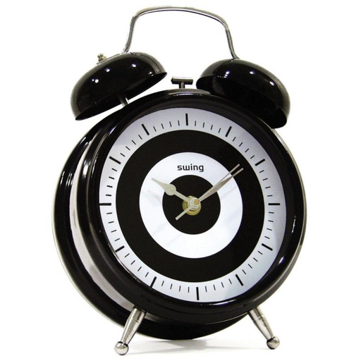 [785211] RELOJ SOBREMESA 2 CAMPANAS