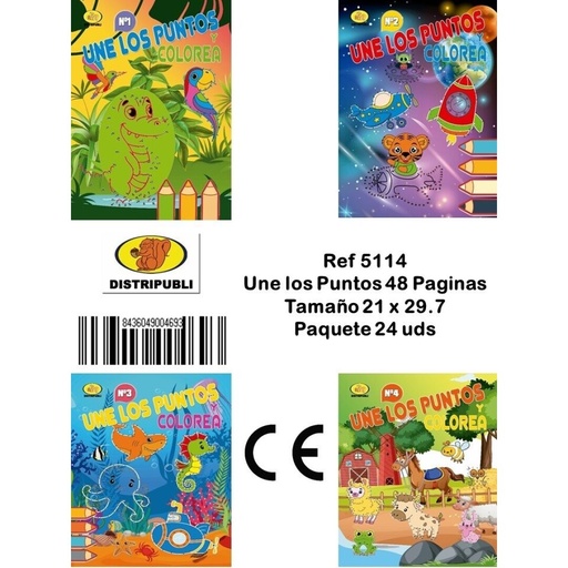 [879192] REVISTA UNE LOS PUNTOS 5114