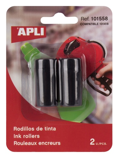 [030364] RODILLO TINTA ETIQUETADORA 101418
