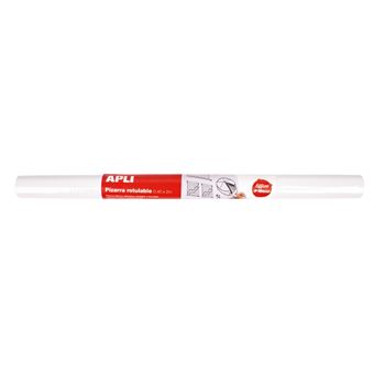 [249479] ROLLO ADHESIVO PIZARRA BLANCA 2X1M