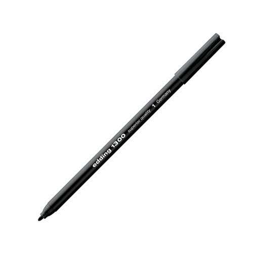 [080213] ROTULADOR EDDING 1300 NEGRO