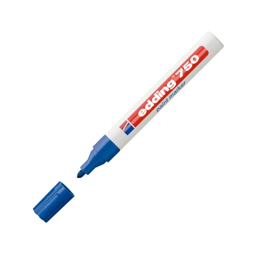 [118839] ROTULADOR EDDING 750 AZUL