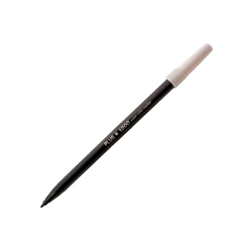 [080894] ROTULADOR PLUS 1200 GRIS CLARO