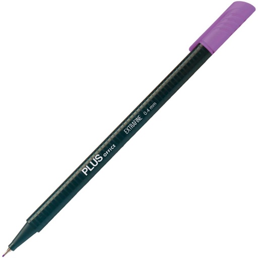 [081143] ROTULADOR PLUS EXTRAFINO VIOLETA
