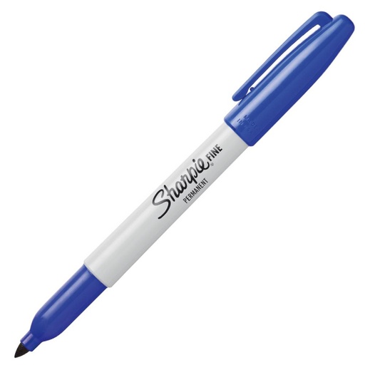 [119472] ROTULADOR SHARPIE F AZUL