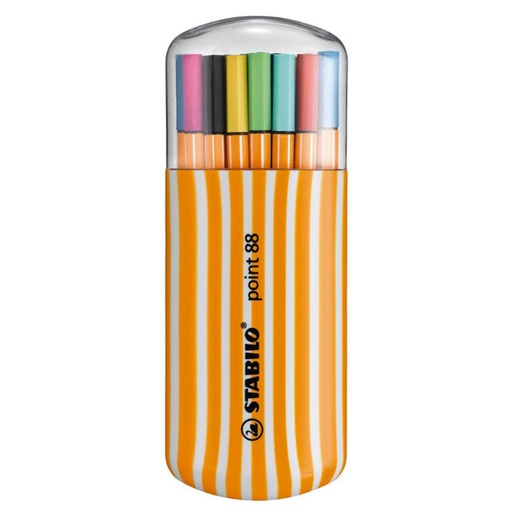 [119906] ROTULADOR STABILO POINT 88 8820-02