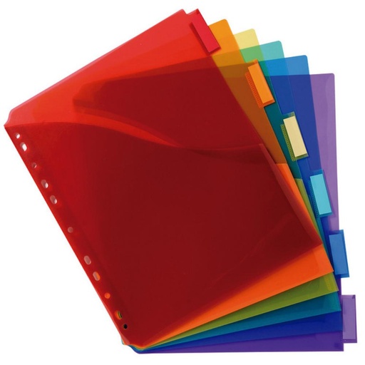 [180935] SEPARADOR A4 P.P.TRANS. 6 EXAC