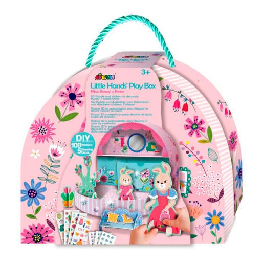 [721614] SET AVENIR JUEGOS CASA CONAJIT