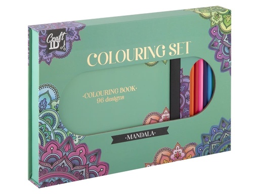 [653329] SET COLOREAR CR5023/GE