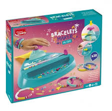 [863064] SET CREATIVO FABRICA PULSERAS