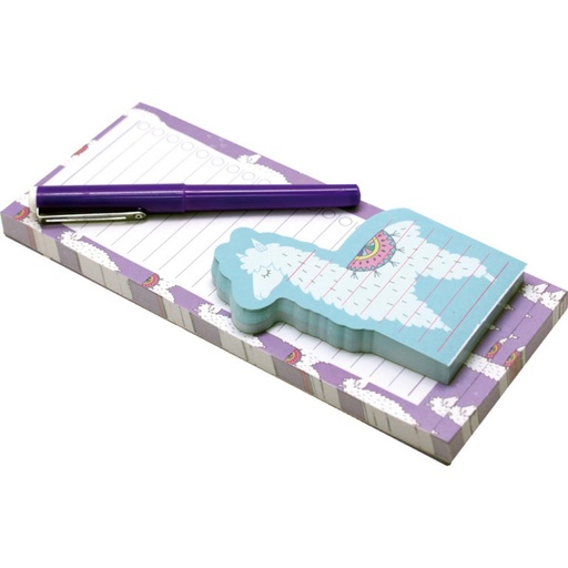 [002628] SET ESCRITORIO LLAMA 3 PIEZAS