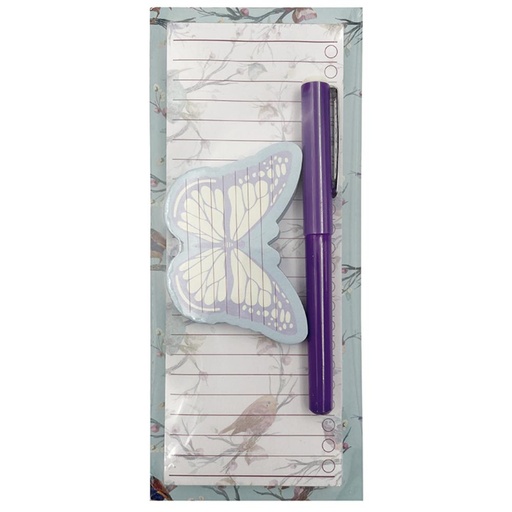 [003270] SET ESCRITORIO PAJAROS 3 PZ.