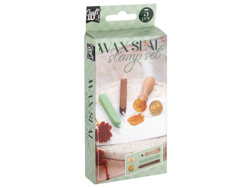 [000472] SET LACRE 5 PIEZAS