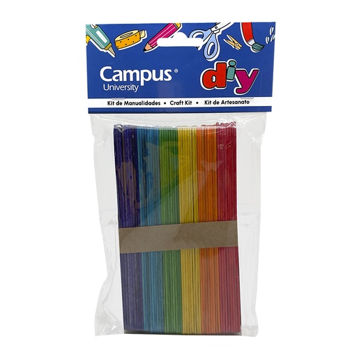 [630964] CAMPUS PALO POLO GRANDE COLORES 50U
