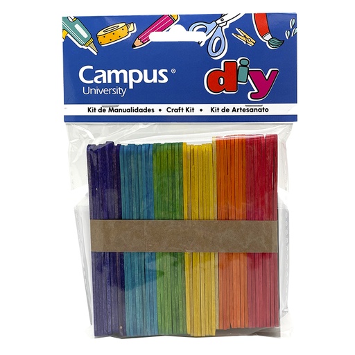 [630962] CAMPUS PALO POLO PEQ. COLORES 50U
