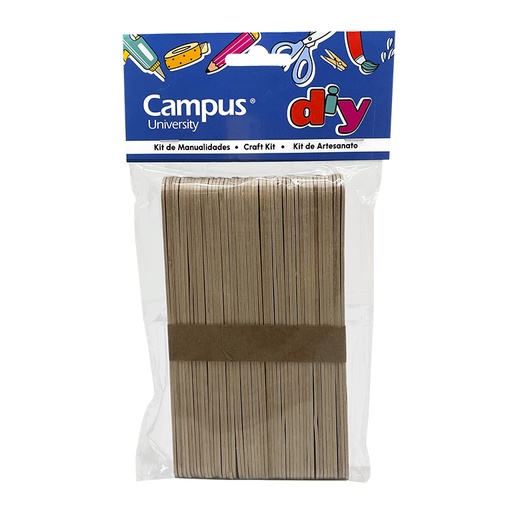 [630963] CAMPUS PALO POLO GRANDE NATURAL 50U