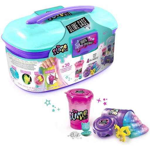 [649172] SET MANUALIDADES SLIME CASE GL