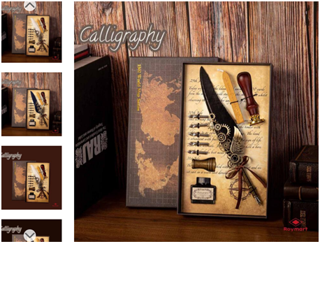 [879927] SET PLUMA ARTIST AB-0254