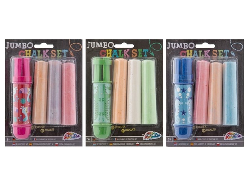 [880315] SET TIZAS JUMBO 610005