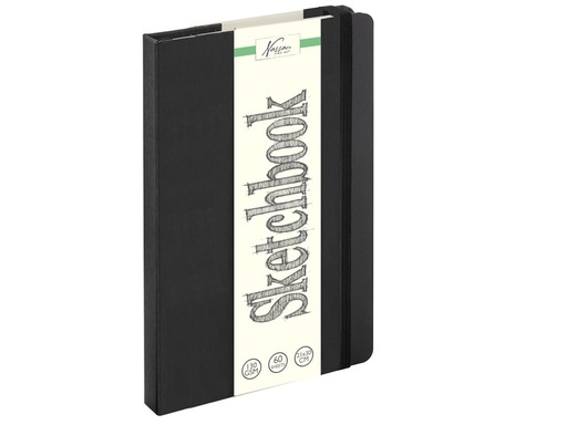 [000481] SKETCHBOOK 21X30CM 60H 130GR