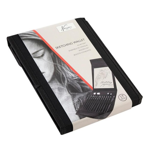 [600510] SKETCHING WALLET AR0201/21GE