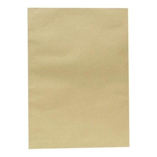 [001365] BOLSAS KRAFT FOLIO PROLONGADO 260 X 360 MM 90G 250 UD.