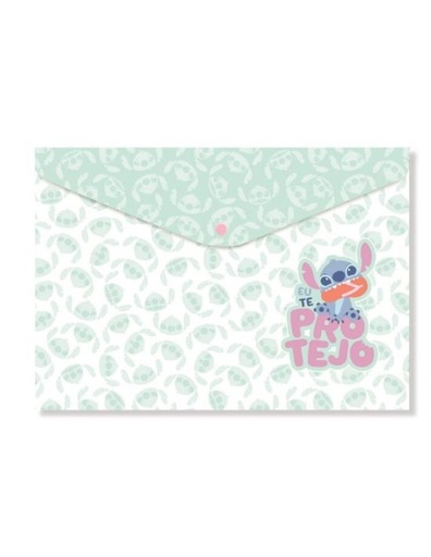 [653290] SOBRE BROCHE A4 STITCH 75132PTR