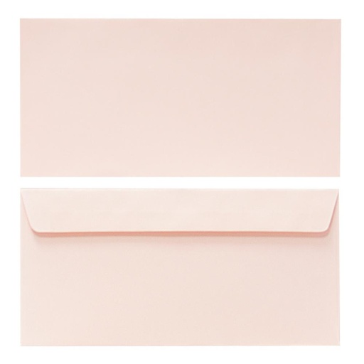 [029232] SOBRE COLOR 110*220 ROSA P/25