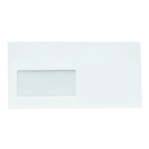 [001330] SOBRE MK 115X225 AMER.SIL.VENTANA IZQUIERDA