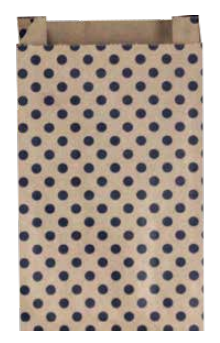 [032474] SOBRES 10+2X15 TOPO AZUL 100UD