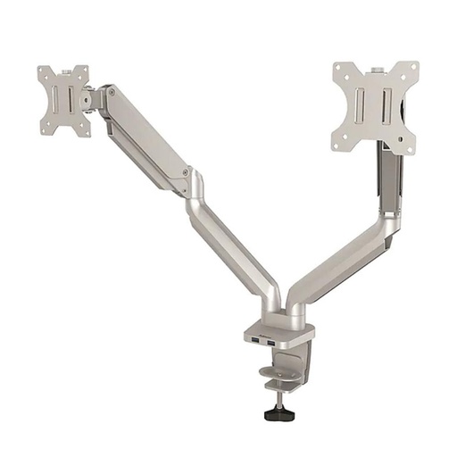 [247319] SOPORTE MONITOR DOBLE FELLOWES