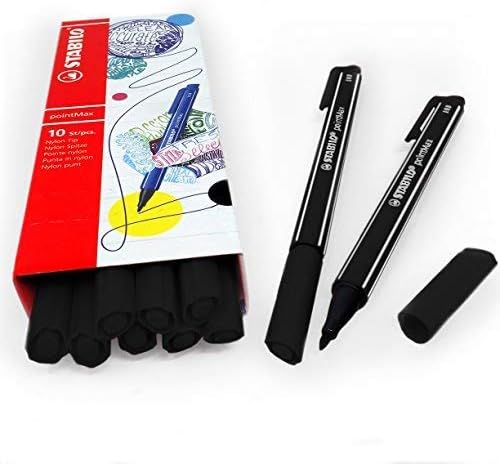 [120580] STABILO POINTMAX NEGRO 488/46