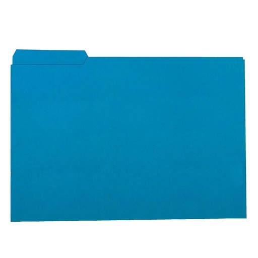 [209742] SUBCARPETA F.AZUL PEST.IZQ GIO