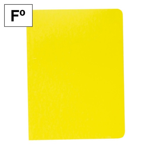 [180010] SUBCARPETA PLUS Fº 210G AMARILLO 25UD