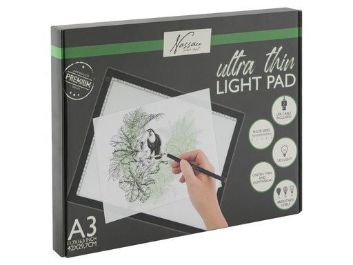 [623248] TABLETA LUZ A3 C/C.AR0928/22GE