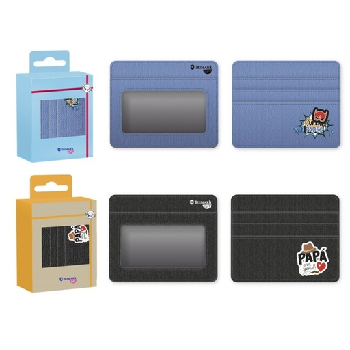 [000125] TARJETERO PAPA 333117