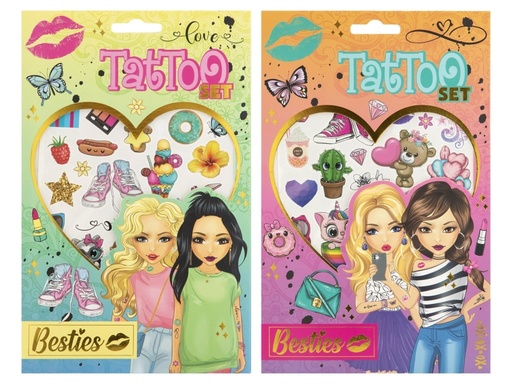 [624273] TATTO SET 2H BESTIES 140012