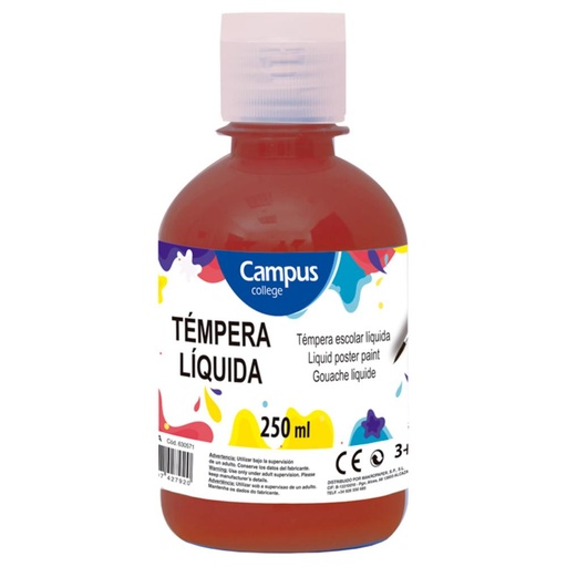 [630570] TEMPERA CAMPUS 250/GR MARRON