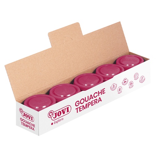 [630072] TEMPERA JOVI 40CC MAGENTA
