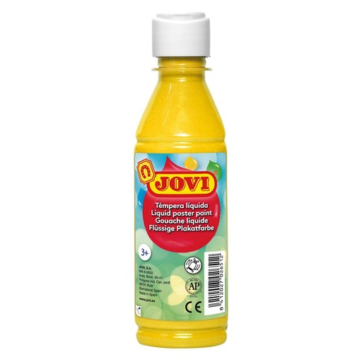 [649665] TEMPERA JOVI 500cc.506 AMARILLO 50602