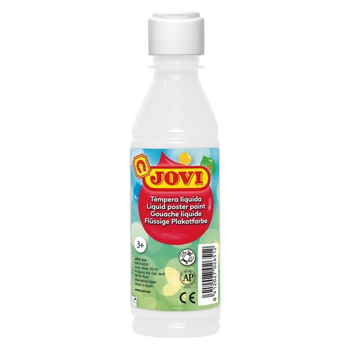 [630080] TEMPERA JOVI 500cc.506 BLANCO 50601