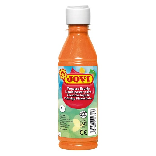 [649666] TEMPERA JOVI 500cc.506 NARANJA 50606