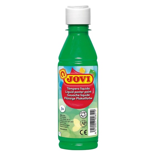 [649671] TEMPERA JOVI 500cc.506 VERDE MEDIO