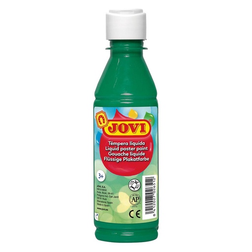 [630227] TEMPERA JOVI 500cc.506 VERDE OSCURO 50619