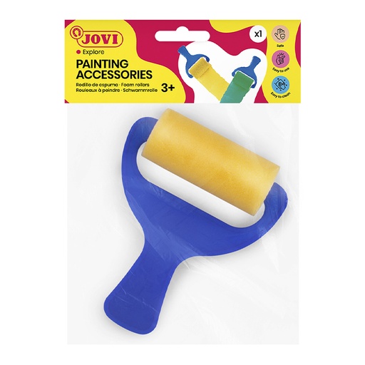 [649885] TEMPERA JOVI B/RODILLO GRANDE ESPUMA