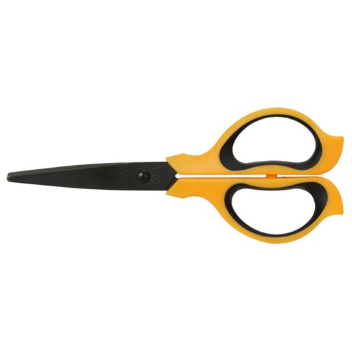 [040553] TIJERA BLACK 170mm PLUS OFI