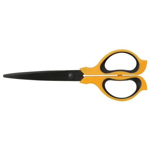 [040554] TIJERA BLACK 190mm PLUS OFI