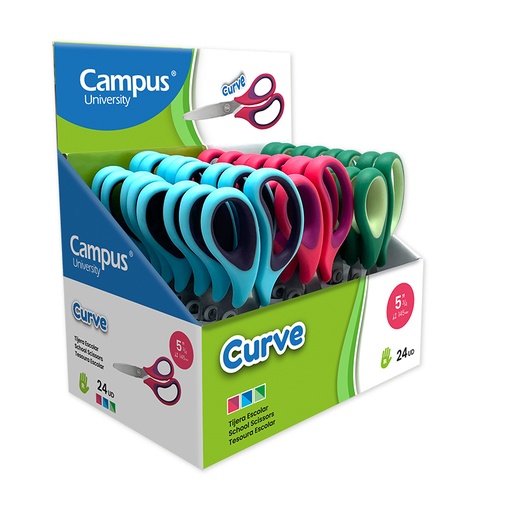 [630960] TIJERA CAMPUS CURVE SMART