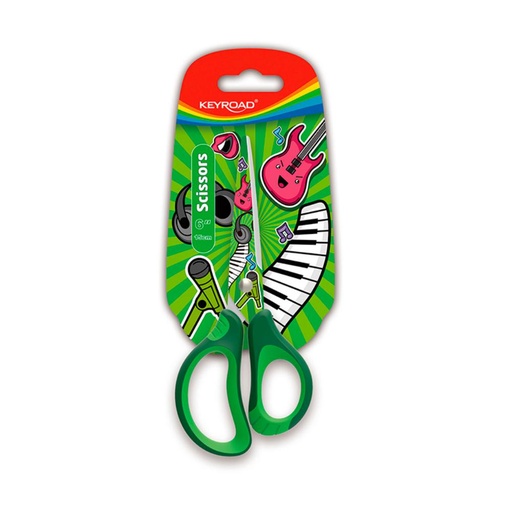 [640004] TIJERA KEYROAD TATOO SOFT 6 1U